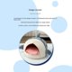 thumbnail image 4 of Cat Bed, Dog Bed, and Dog Nest Are Popular and Warm In Winter, with Semi Enclosed Shark Cat Nest Mat Pet Supplies, and Cat House ShopWise Round, 4 of 7