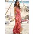 thumbnail image 2 of LASCANA Women's Sleeveless Maxi Dress Strap, 2 of 5