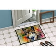 thumbnail image 4 of Carolines Treasures DAC3006JMAT 24 x 36 in. Wolves Wolf Doormat, 4 of 5