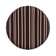 thumbnail image 2 of Multi-Size Car Tire Dust Cover Sunscreen, Corrosion, Dust And Water Keep Spare Tires Clean Maroon Stripe_1 16 Inch, 2 of 8