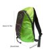 thumbnail image 5 of De Giro Mochila Control Remoto Deportes Al Aire Libre Mochila Nylon Ciclismo Mochila Ligera Chaleco Reflectante Bolsa Para Deportes Al Aire Libre Escalada Ciclismo Sweethay OD004940-00, 5 of 7