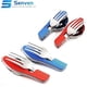 thumbnail image 5 of 2Pcs 4 in 1 Stainless Steel Camping Cutlery - Knife, Fork, Spoon, Bottle Opener - Blue, Red, 5 of 5