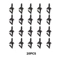 thumbnail image 3 of Greeniant Desenganchador de pesca de 20 piezas, soporte para caña de plomo, dispositivo de desacoplamiento impermeable, aparejo colgante en Pescar, 3 of 6