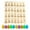 B-3B-home supplies, variant on LEFTHIGH Home Easter Rewards Bunny Egg Tokens Set of 38 for Egg Hunt Event Party Supplies Kids Holiday Game Prizes Celebration Room Essential
