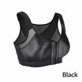 thumbnail image 2 of Women's Posture Correction Bra Wireless Back Support Lift Yoga Bra Underwear, 2 of 2