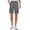 Gray, variant on Men's Stretch Golf Short Straight Fit Quick Dry Bermuda Shorts with Pockets