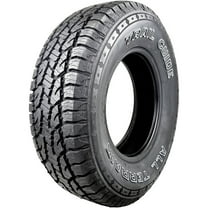 Trail Guide All Terrain 265/65R17 112S AT A/T Tire Fits: 2005-15 Toyota Tacoma Pre Runner, 2000-06 Toyota Tundra Limited