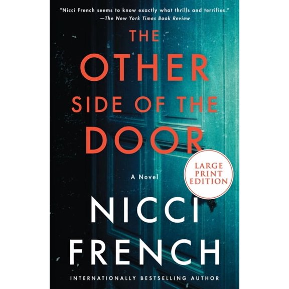 The Other Side of the Door, (Paperback)