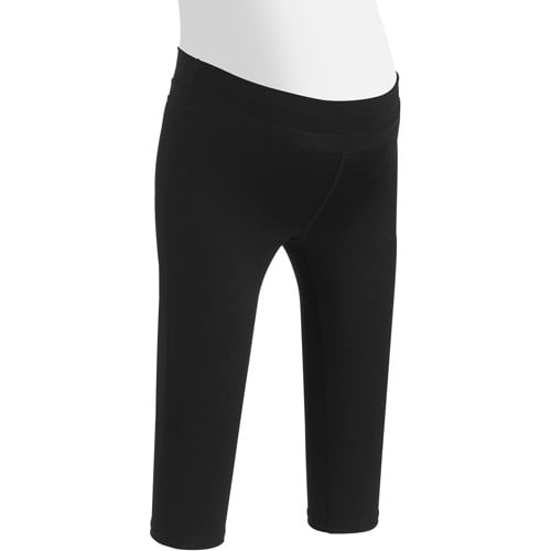 Danskin Now Maternity Performance Capri Pants