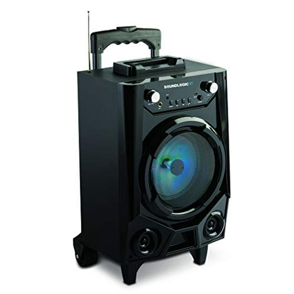 Indoor Outdoor Wireless Bluetooth Party Speaker Travel Tailgate