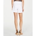 thumbnail image 2 of INC International Concepts INC Belted Shorts (Beige), Beige, 18, 2 of 3