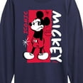 thumbnail image 3 of Disney - Mickey Iconic - Toddler & Youth Long Sleeve Graphic T-Shirt, 3 of 5