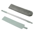 thumbnail image 3 of 3 Pcs/set Telescopic Dust Remover Brush Home Cabinet Ceiling Window Long Duster Dust Cleaning Tool, 3 of 9