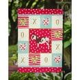 thumbnail image 3 of American Spotted Donkey Love Flag Garden Size CK5278GF, 3 of 3