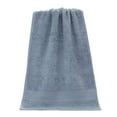 thumbnail image 2 of Cotton Soft Hand Shower Towels Set For Bathroom, 2 of 7
