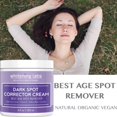 thumbnail image 3 of Suero antiarrugas para el cuello con agua de rosas y colágeno | Vitamina C y E Biotina de raíz de morera | Cuello Estiramiento De La Piel Reafirmante Levantamiento Hidratante | Vegano Sin Alcohol Sin, 3 of 5