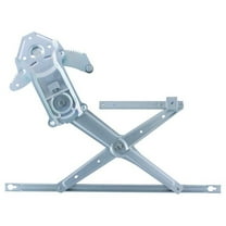 OEG Parts New Window Regulator Front Drivers Side Left LH Replacement For 1997 1998 1999 2000 2001 2002 2003 2004 Dodge Dakota, 55255619, 55255619AB, 55255619AC, 740-418