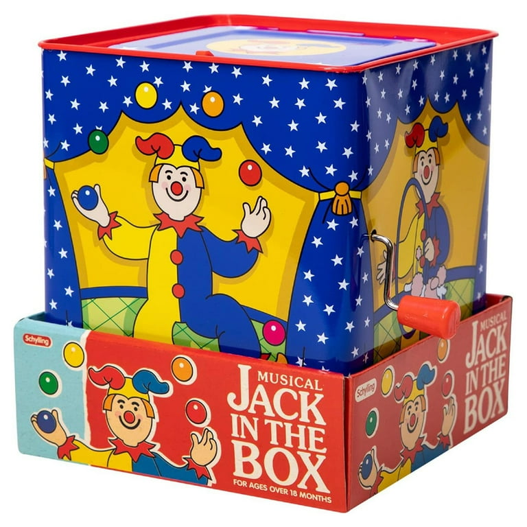 Jack in the box toy toys r best sale us