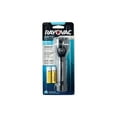 thumbnail image 2 of Rayovac Brite Essentials 26 lm Black LED Flashlight AA Battery, 2 of 2