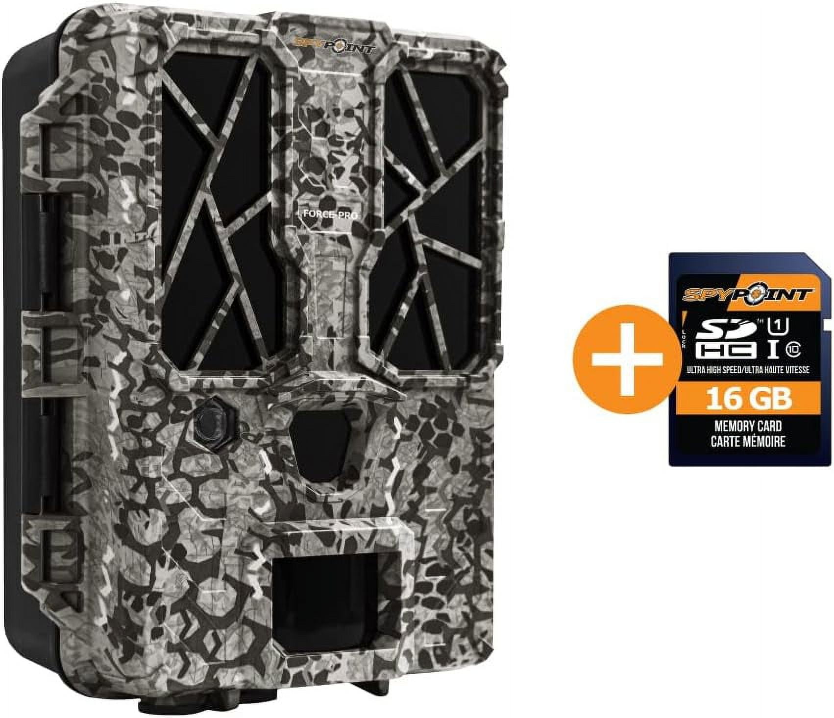 SPYPOINT Force-Pro Trail Camera