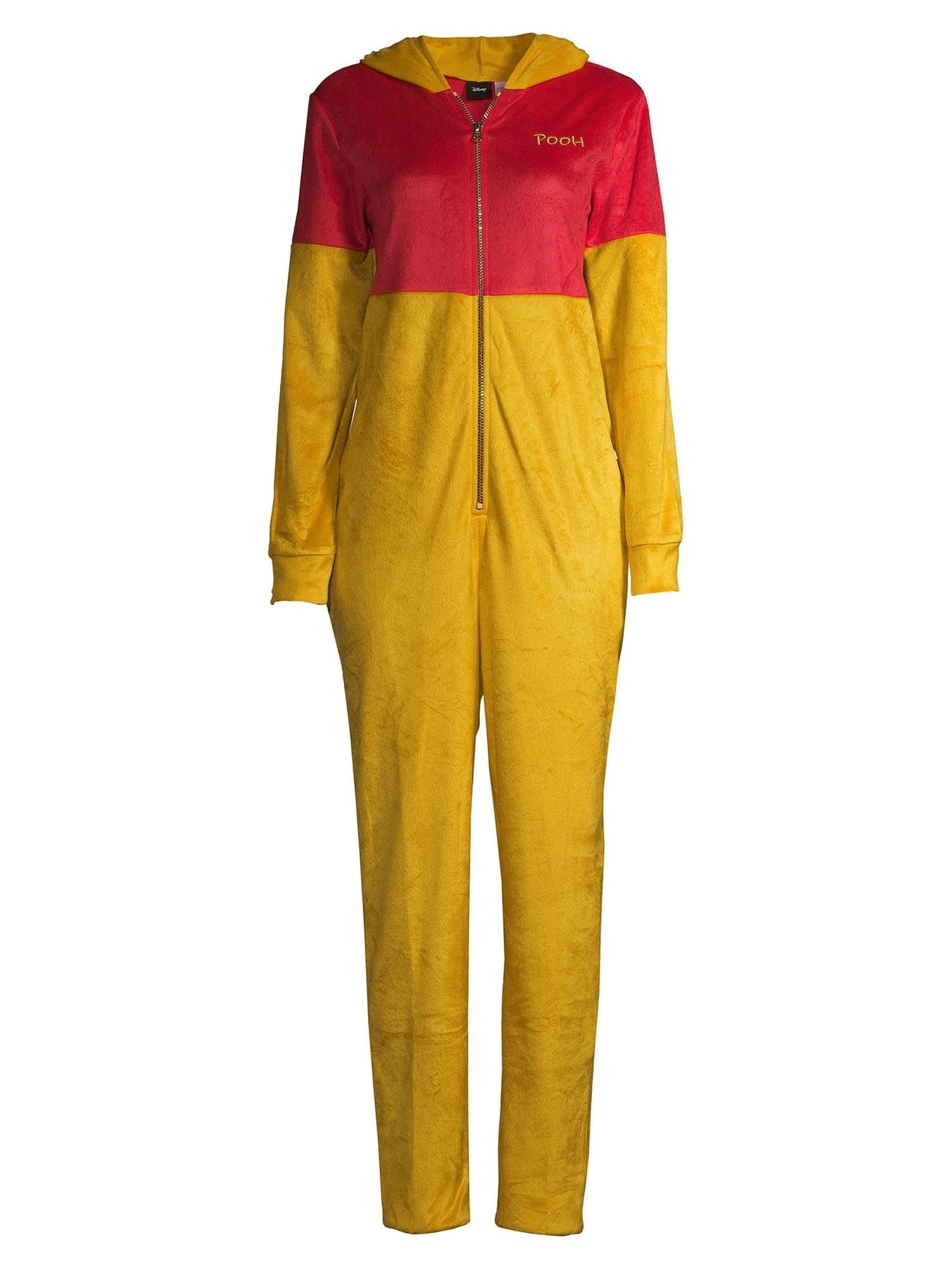 Winnie The Pooh Women s and Women s Plus Union Suit Walmart