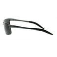 thumbnail image 3 of SUNVOES Sports Sunglasses for Men Polarized UV400 Black Outdoor Fishing Cycling Driving, 3 of 9