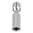thumbnail image 3 of Inch Rotary Spray Ball,3/8 Inch Female Thread Sanitary Rotary Spray Ball Rotary CIP Spray Ball Crafted with Care, 3 of 14