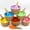 Multicolor, variant on Ongmies Dinnerware Sets Kitchen Organizers and Storage 1Pc Kids Ice Bowls Ice Cup Couples Bowl Gifts Dessert Blue