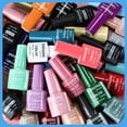 thumbnail image 3 of Set de esmaltes de uñas en gel JODSONE del mismo color, misma botella, 32 colores, 3 of 9