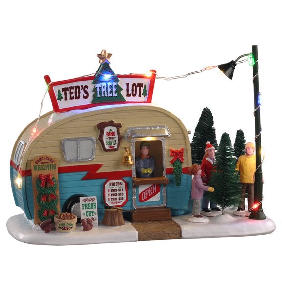 Ted's Tree Lot