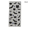 thumbnail image 4 of Matsuzay 50 Uds bolsas de dulces de Halloween bolsas transparentes para galletas Chocolate DIY bolsa de embalaje para hornear decoración de fiesta de Cocina y Comedor Gato Matsuzay HA066989-02, 4 of 6