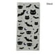 thumbnail image 4 of Bearachild 50 Uds bolsas de dulces de Halloween bolsas transparentes para galletas Chocolate DIY bolsa de embalaje para hornear decoración de fiesta de Cocina y Comedor Gato Bearachild HA066989-02, 4 of 6