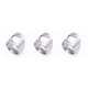 thumbnail image 5 of Yuarrent Bottle OpenerWear-resistant Bottle Opener Portable Finger Surface Remover Coated Ring Steel Caps Bar Party Stainless Bottle Type1 NO1, 5 of 6