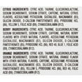 thumbnail image 2 of 4C Sugar Free Energy Rush Drink Mix Sticks Flavor: Variety Pack, Size: 3-Pack, 2 of 3