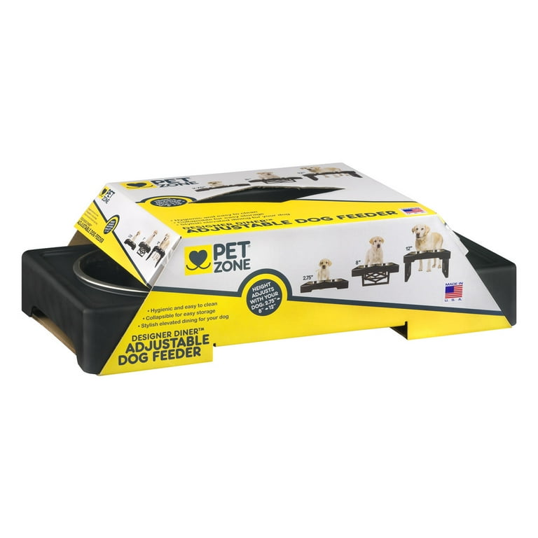 Designer elevated dog bowls hotsell