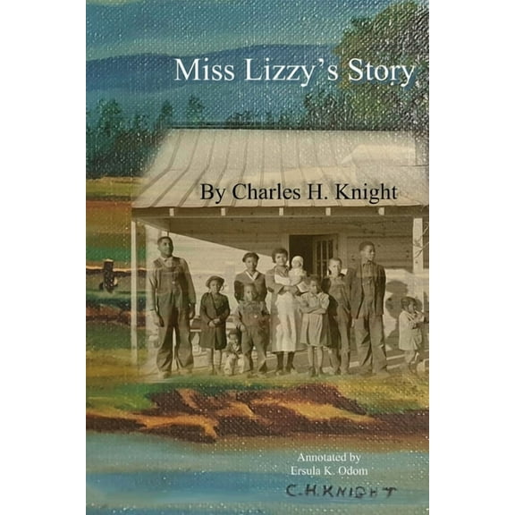 Miss Lizzy's Story, (Paperback)