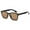 Brown lens, variant on Men's Women's Sunglasses Light Large Round Retro Classic Fashion Shades Vintage
