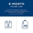 thumbnail image 3 of GE RPWFE Refrigerator Water Filter - WG03F04947, 3 of 4