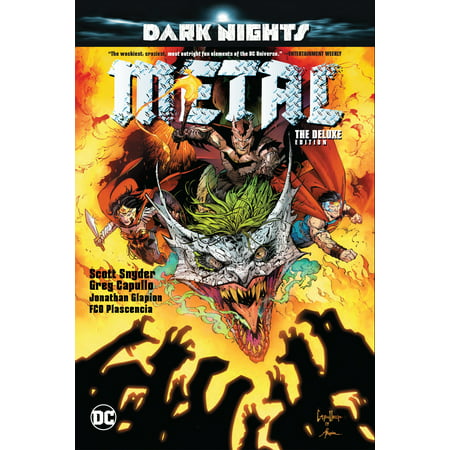 Dark Nights: Metal: Deluxe Edition