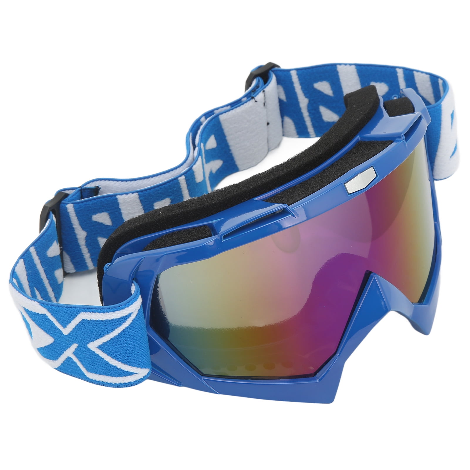 Lentes Para Moto Gafas De Snowboard, Coju00edn De Esponja, Anti