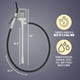 thumbnail image 4 of Bomba automática de transferencia de combustible DEWAY con boquilla y manguera, 4 of 9
