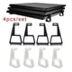 thumbnail image 2 of Soporte de versión Horizontal de refrigeración para PS4, accesorios para PS4 Slim/Pro Base, soporte de montaje plano para Playstation 4 Tan Jianjun unisex, 2 of 2