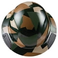 thumbnail image 3 of Hard Hat LIFT SAFETY DAX, fibra de carbono, ala completa, Jungle Camo, 3 of 6
