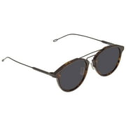 Dior Blue Avio Aviator Men's Sunglasses BLACKTIE226S TCJ/KU 51