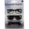 thumbnail image 2 of Set lentes de lectura solar Sersun 2PACKLPU lectura solar +2.75 Unisex, 2 of 4