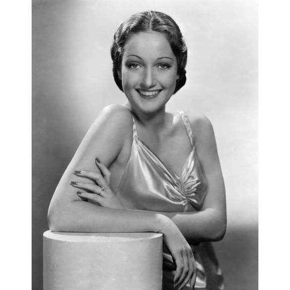 Dorothy Lamour Paramount Pictures 1937 Photo Print (16 x 20)