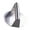 Small round, variant on Stainless Steel Hamburger Press Smasher Round Square Manual Professional Burger Maker Kitchen Supplies