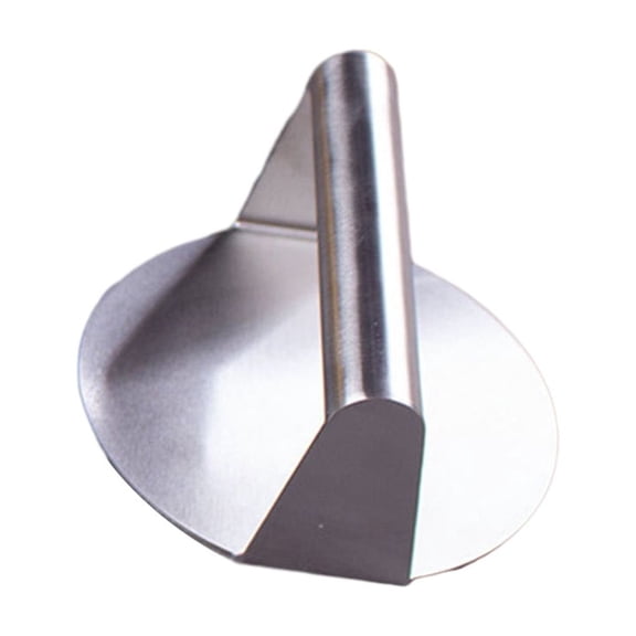 WINDLAND Stainless Steel Burger Press Square Round Burger Smasher Professional Griddles Accessories Grill Press Kitchen Cooking