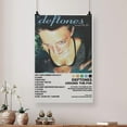 thumbnail image 2 of Deftones Around The Fur for Room Aesthetic Wall Art Poster Size 24''x36'' - Postora, 2 of 5
