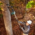 thumbnail image 5 of Worx Nitro WG325.1 20V Brushless 5" Pruning Saw with Extension Pole, 5 of 11